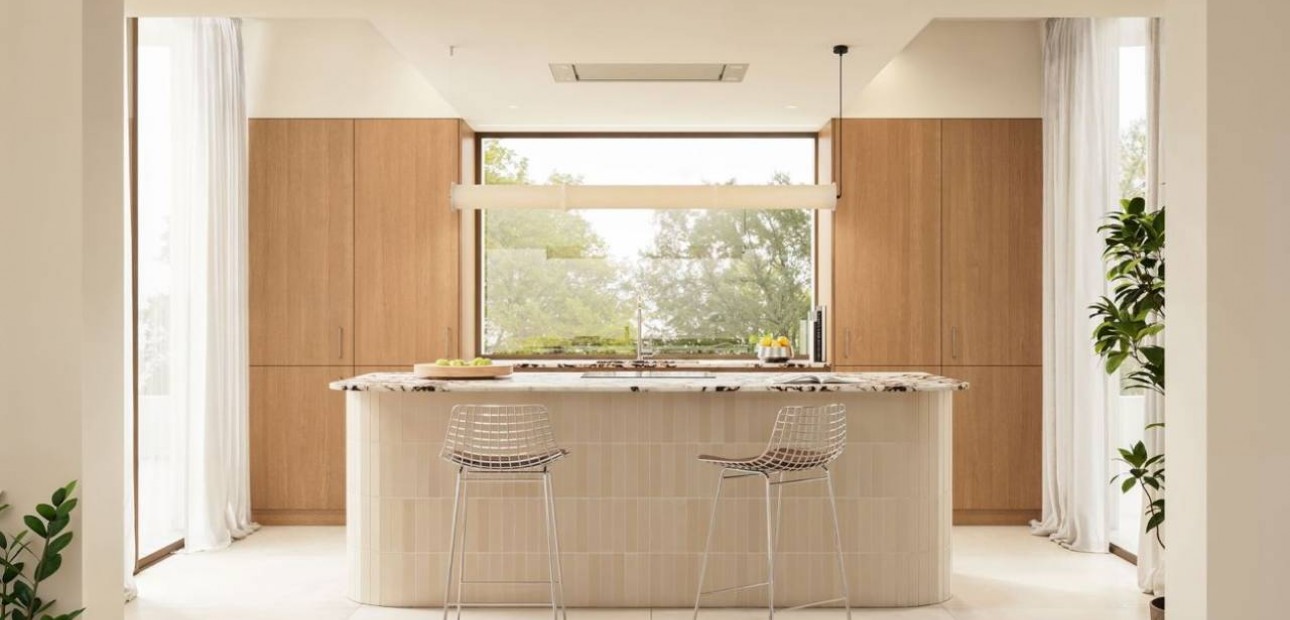 Nueva construcción  - Villa -
Algorfa - La Finca Resort