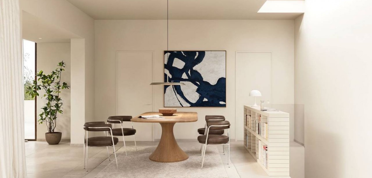 Nueva construcción  - Villa -
Algorfa - La Finca Resort