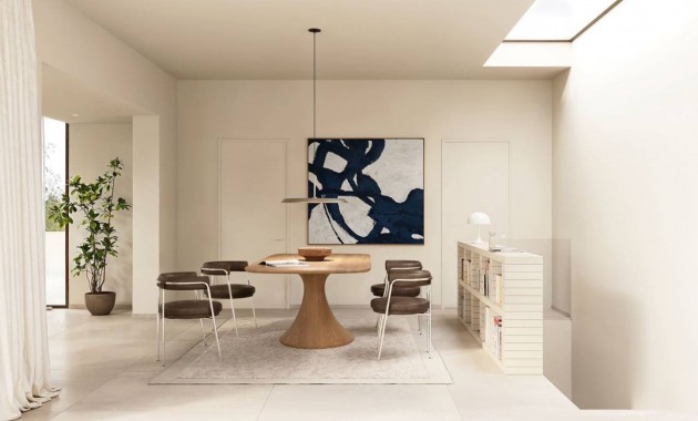 Nueva construcción  - Villa -
Algorfa - La Finca Resort