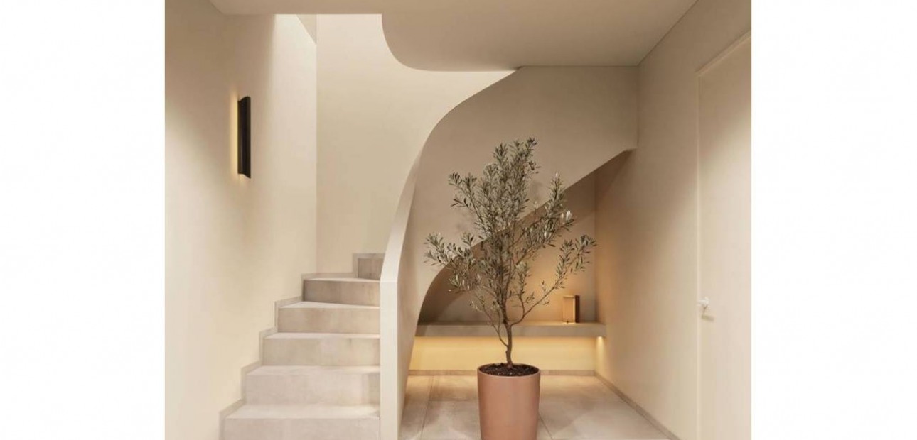 Nueva construcción  - Villa -
Algorfa - La Finca Resort