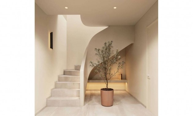 Nueva construcción  - Villa -
Algorfa - La Finca Resort