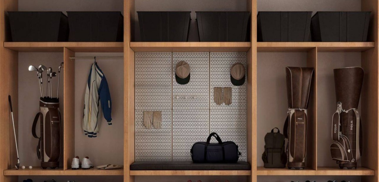 Nueva construcción  - Villa -
Algorfa - La Finca Resort