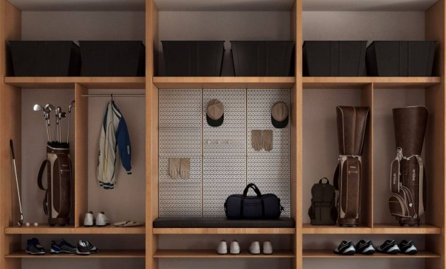 Nueva construcción  - Villa -
Algorfa - La Finca Resort