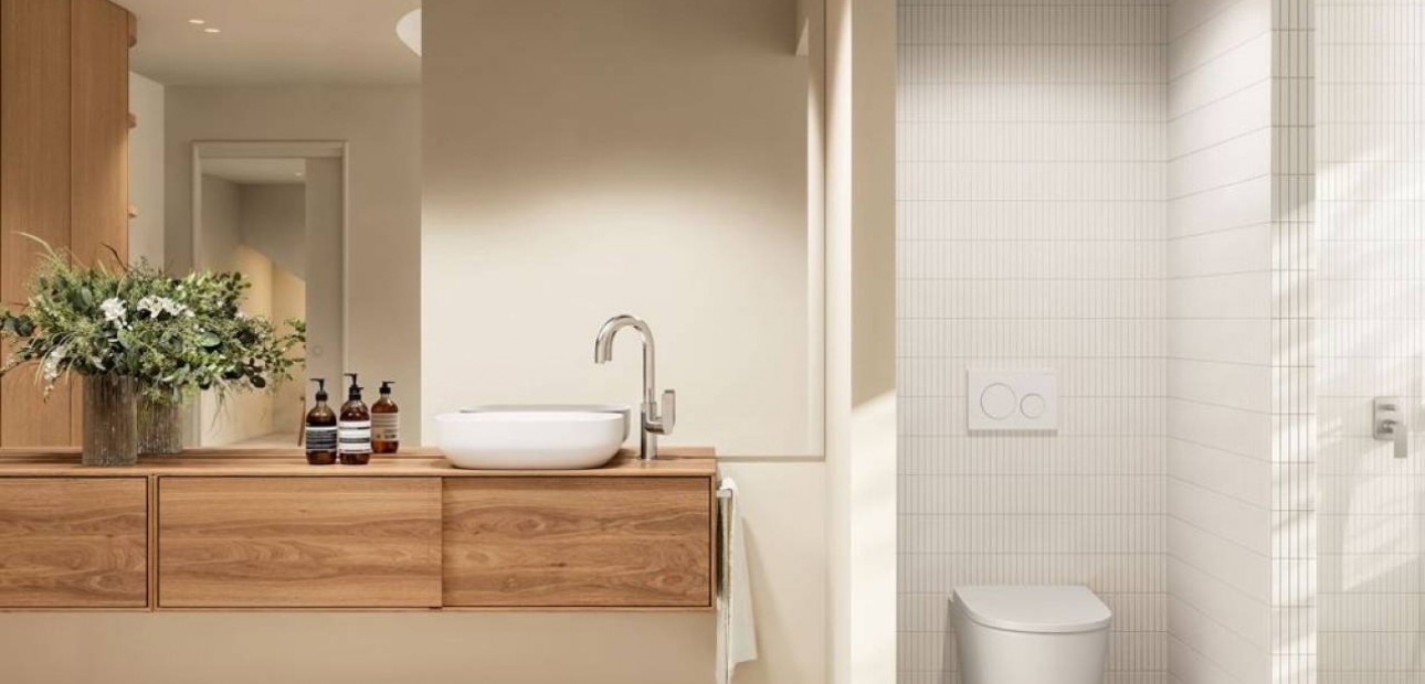 Nueva construcción  - Villa -
Algorfa - La Finca Resort