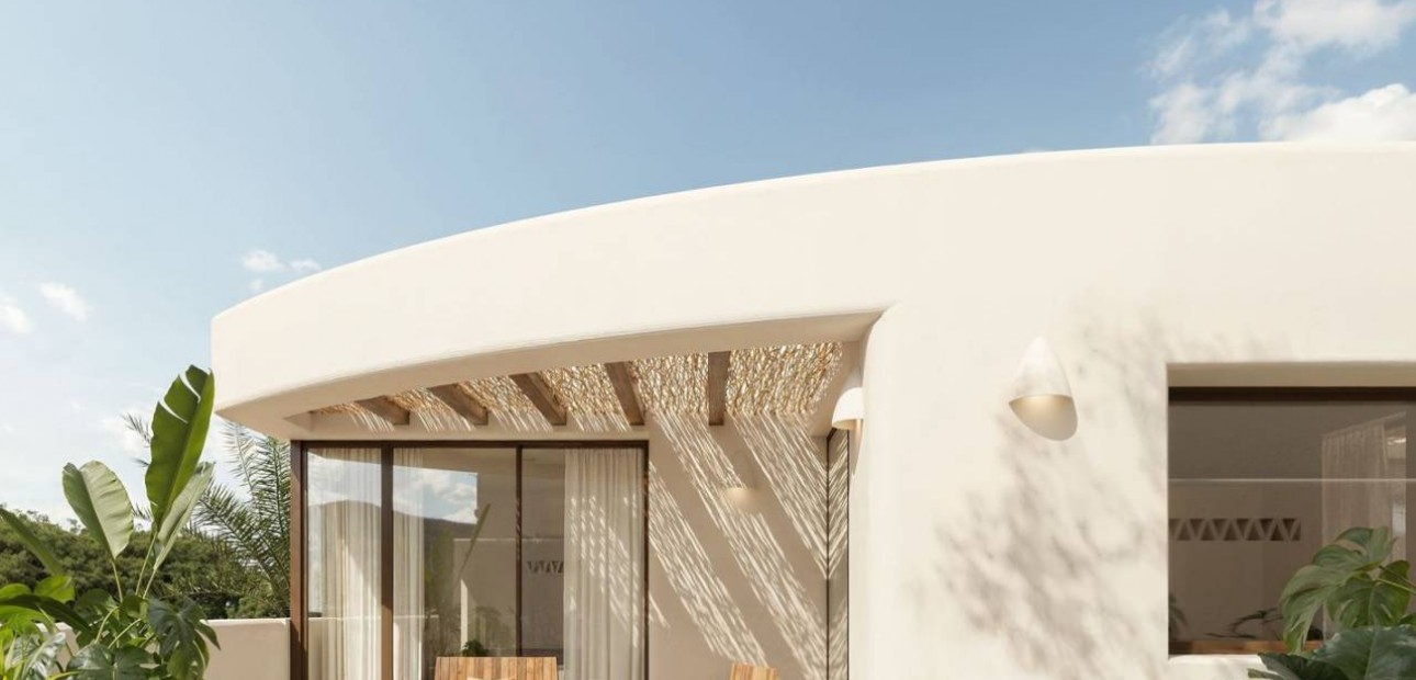 Nueva construcción  - Villa -
Algorfa - La Finca Resort