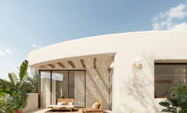 Nueva construcción  - Villa -
Algorfa - La Finca Resort