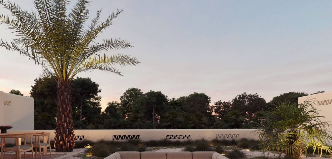 Nueva construcción  - Villa -
Algorfa - La Finca Resort