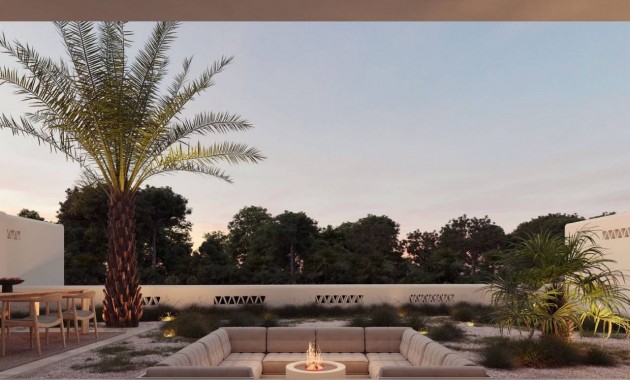 Nueva construcción  - Villa -
Algorfa - La Finca Resort