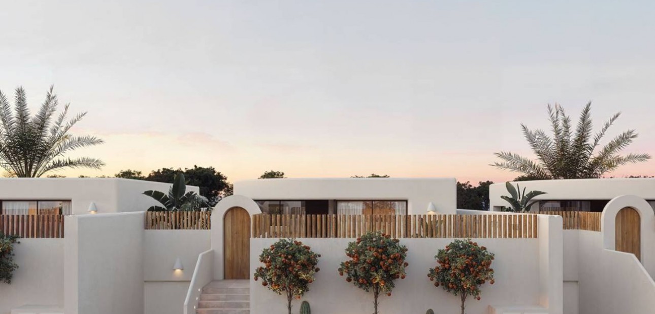 Nueva construcción  - Villa -
Algorfa - La Finca Resort