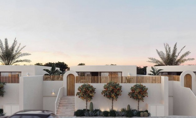 Nueva construcción  - Villa -
Algorfa - La Finca Resort