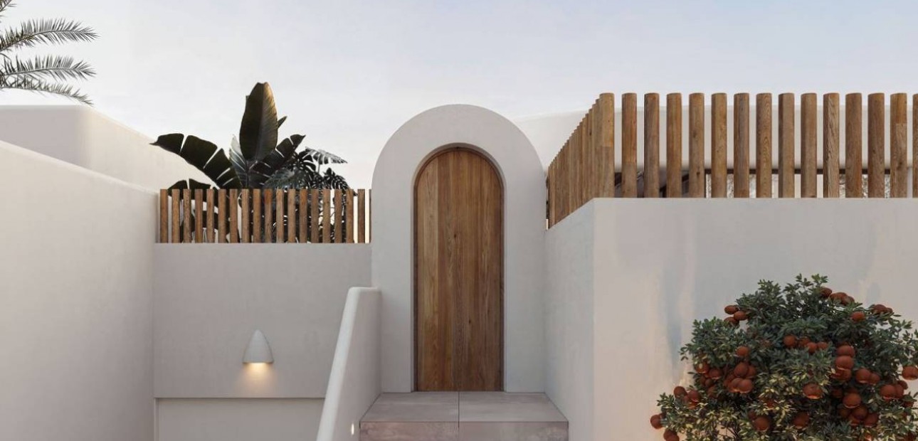 Nueva construcción  - Villa -
Algorfa - La Finca Resort