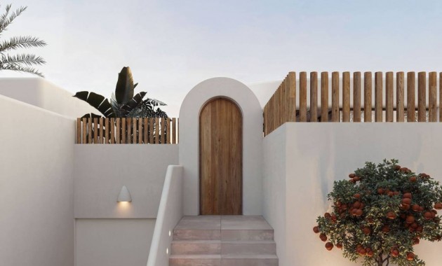 Nueva construcción  - Villa -
Algorfa - La Finca Resort