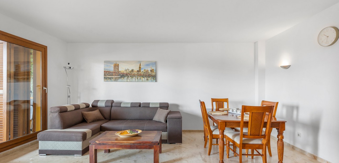 Venta - Apartamento / piso -
Torrevieja - Punta Prima