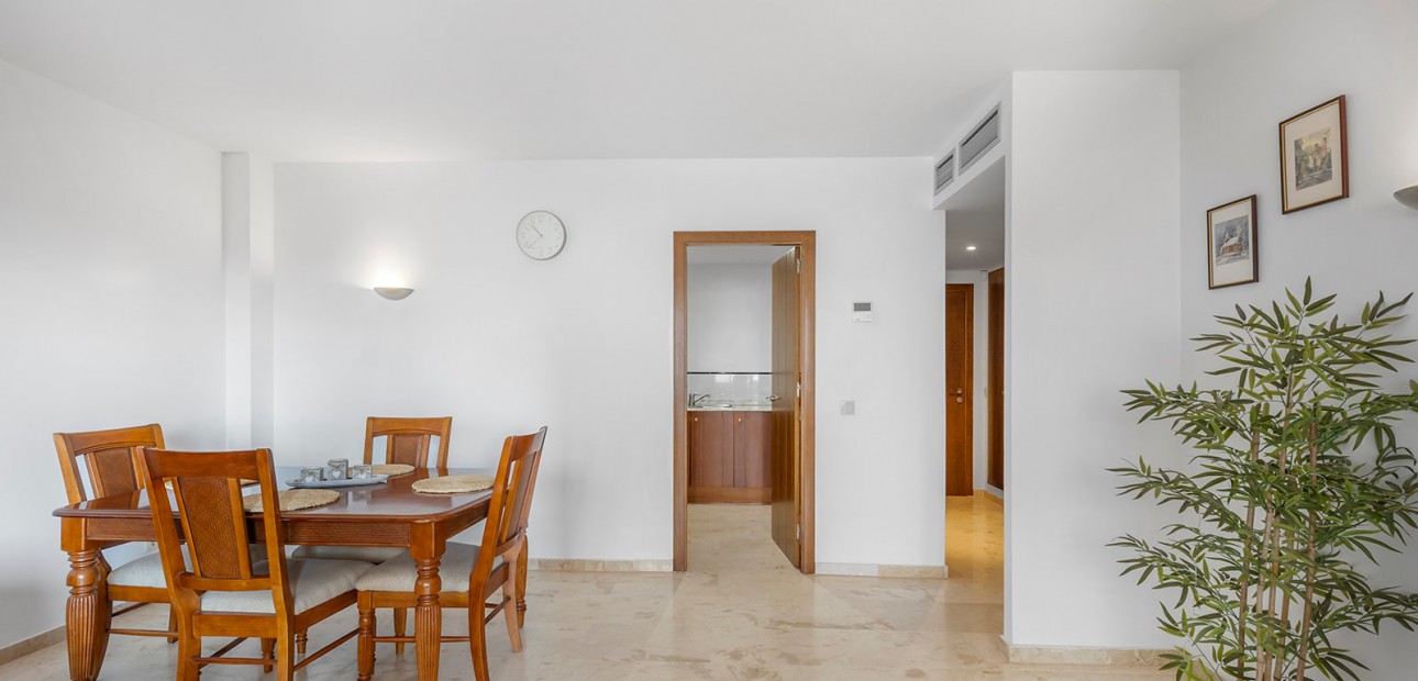 Venta - Apartamento / piso -
Torrevieja - Punta Prima