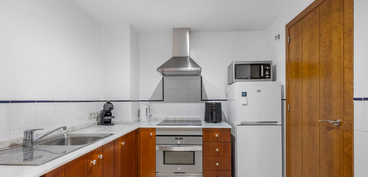 Venta - Apartamento / piso -
Torrevieja - Punta Prima