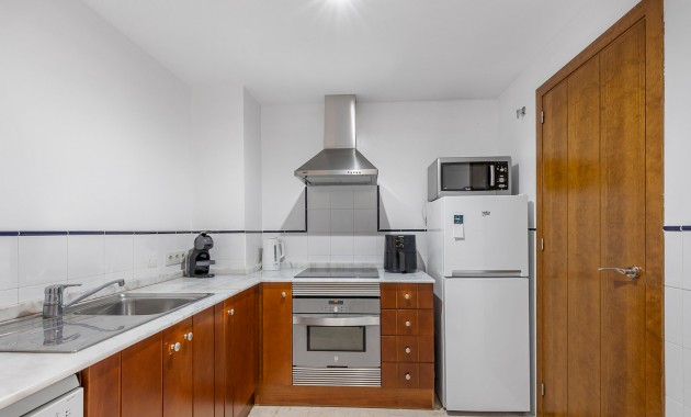 Venta - Apartamento / piso -
Torrevieja - Punta Prima