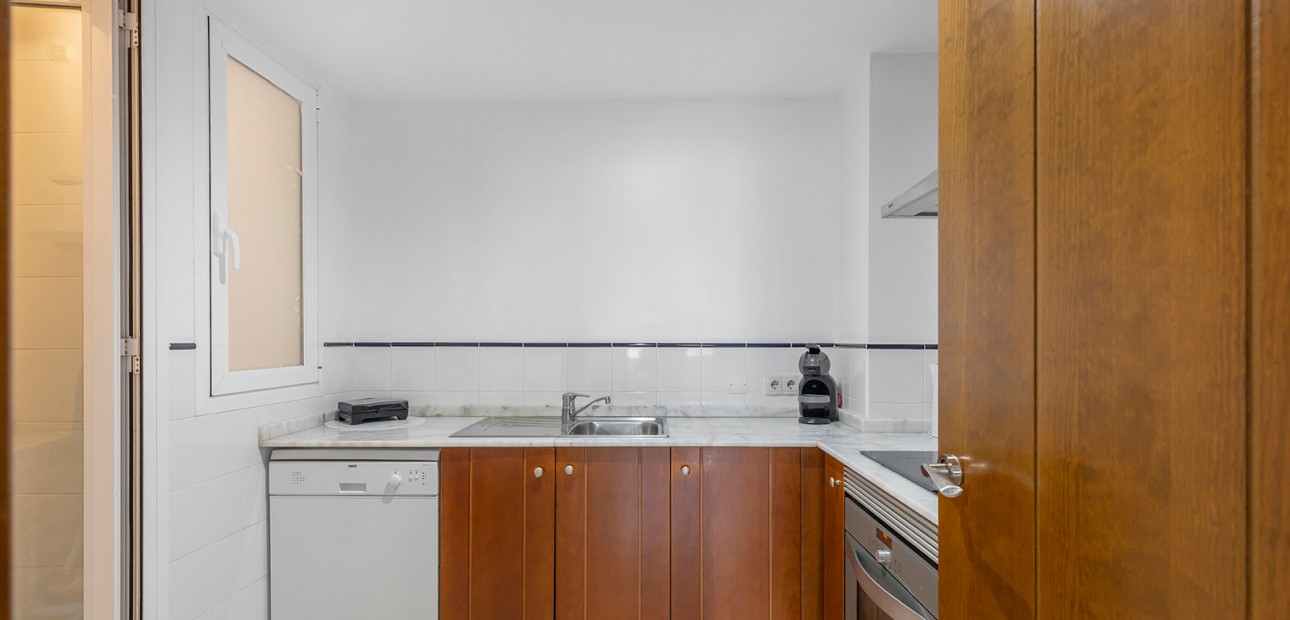 Venta - Apartamento / piso -
Torrevieja - Punta Prima