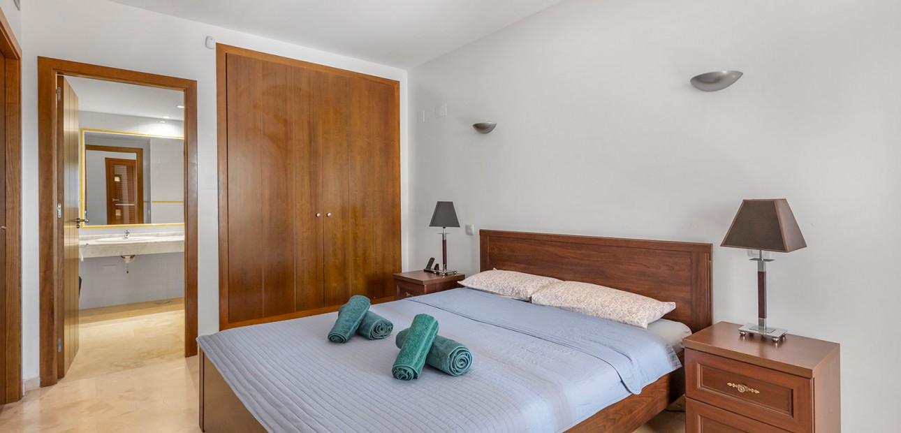 Venta - Apartamento / piso -
Torrevieja - Punta Prima