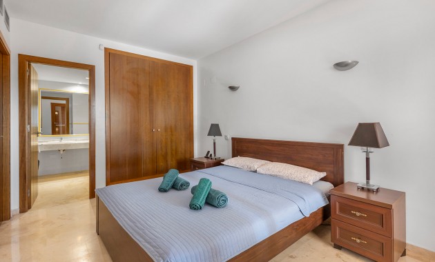 Venta - Apartamento / piso -
Torrevieja - Punta Prima