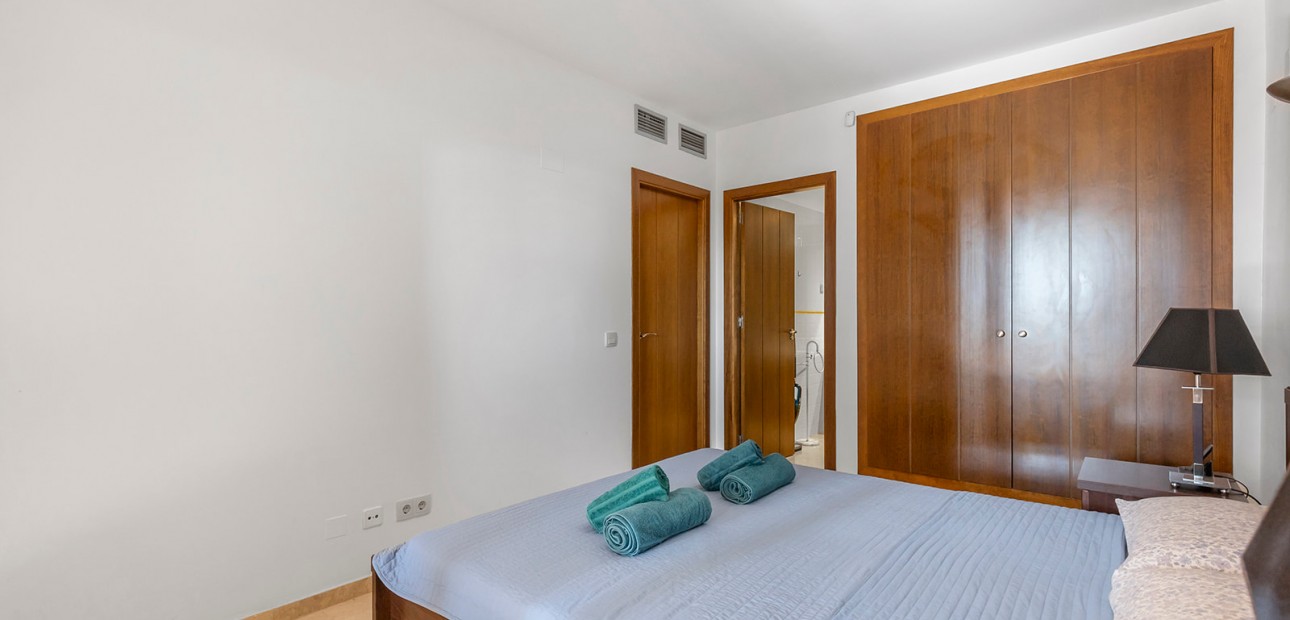 Venta - Apartamento / piso -
Torrevieja - Punta Prima