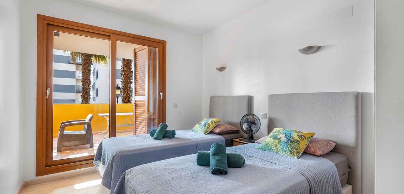 Venta - Apartamento / piso -
Torrevieja - Punta Prima