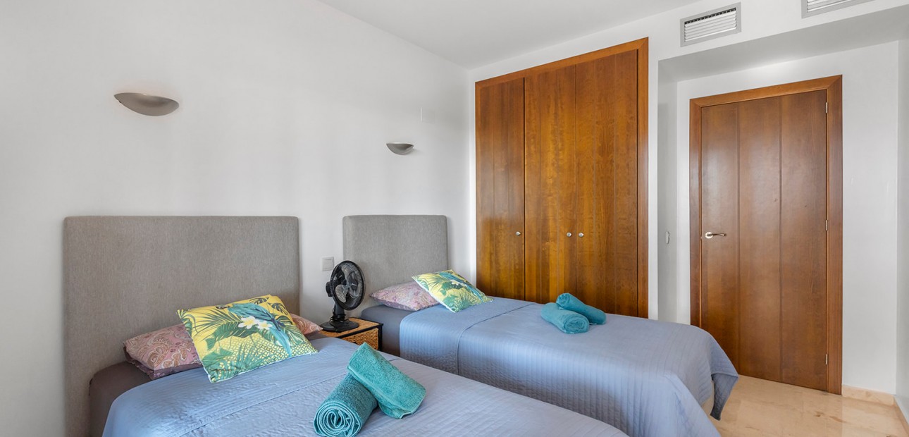 Venta - Apartamento / piso -
Torrevieja - Punta Prima