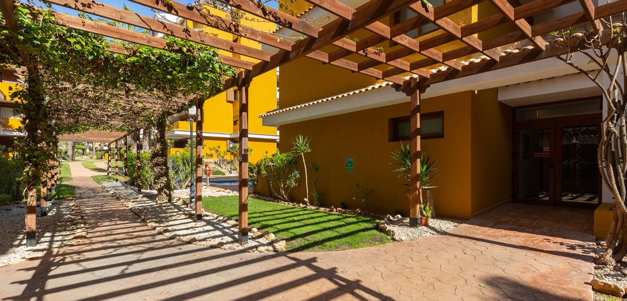 Venta - Apartamento / piso -
Torrevieja - Punta Prima