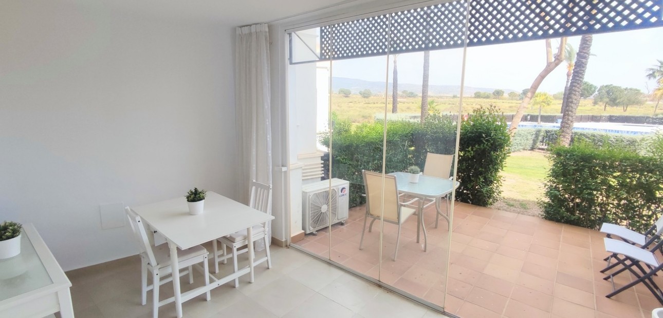 Venta - Apartamento / piso -
Hacienda Riquelme Golf Resort - Hacienda Riquelme Golf Resort - Centre