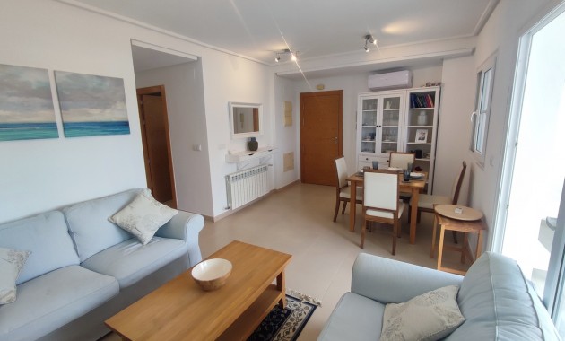 Venta - Apartamento / piso -
Hacienda Riquelme Golf Resort - Hacienda Riquelme Golf Resort - Centre