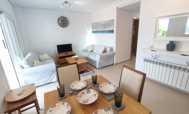 Venta - Apartamento / piso -
Hacienda Riquelme Golf Resort - Hacienda Riquelme Golf Resort - Centre