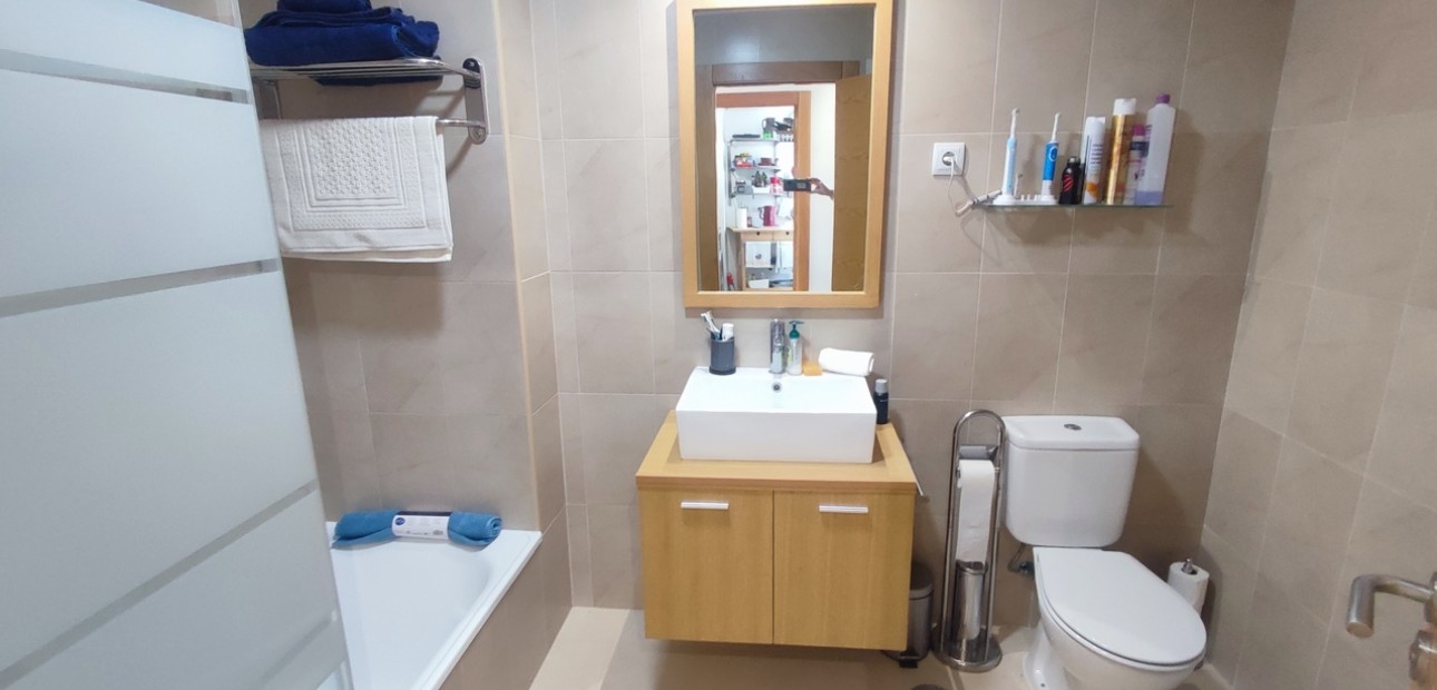 Venta - Apartamento / piso -
Hacienda Riquelme Golf Resort - Hacienda Riquelme Golf Resort - Centre