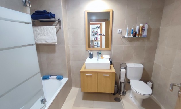 Venta - Apartamento / piso -
Hacienda Riquelme Golf Resort - Hacienda Riquelme Golf Resort - Centre