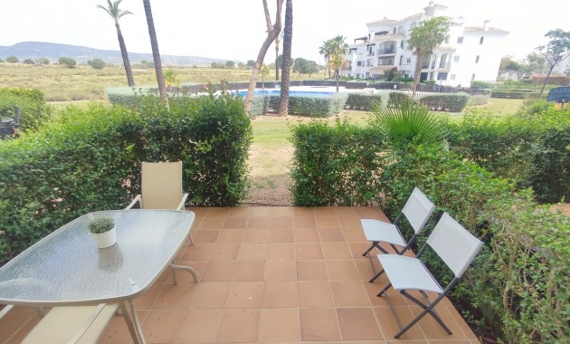 Venta - Apartamento / piso -
Hacienda Riquelme Golf Resort - Hacienda Riquelme Golf Resort - Centre