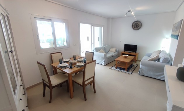 Venta - Apartamento / piso -
Hacienda Riquelme Golf Resort - Hacienda Riquelme Golf Resort - Centre