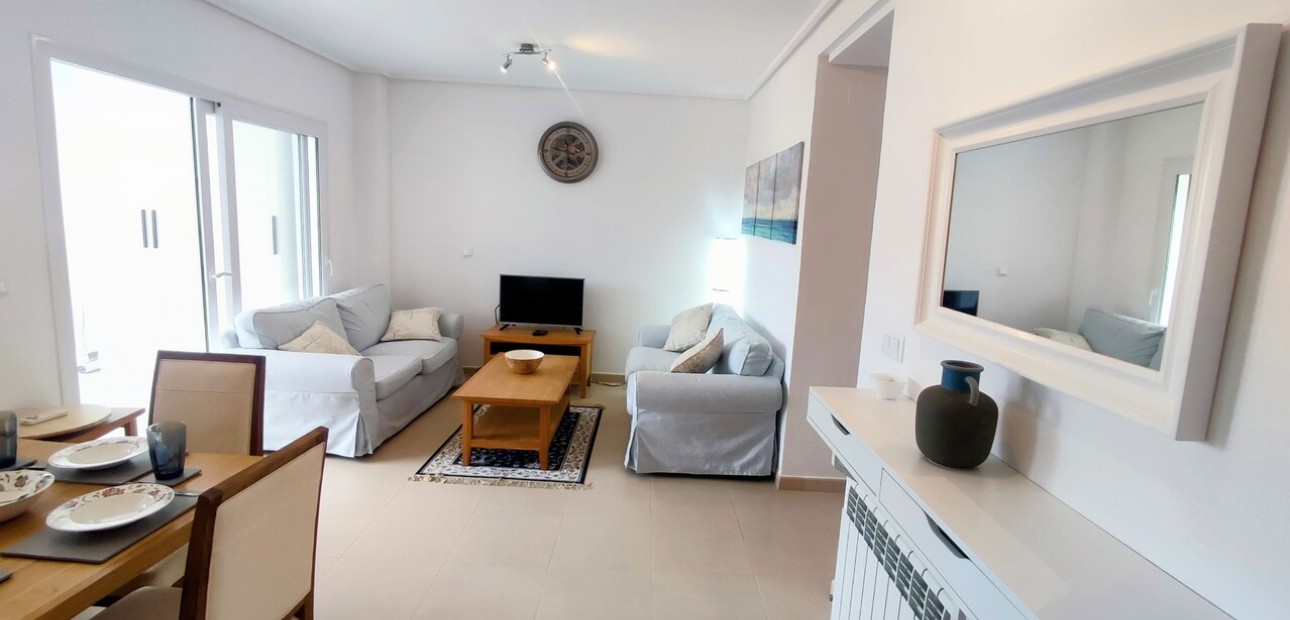 Venta - Apartamento / piso -
Hacienda Riquelme Golf Resort - Hacienda Riquelme Golf Resort - Centre