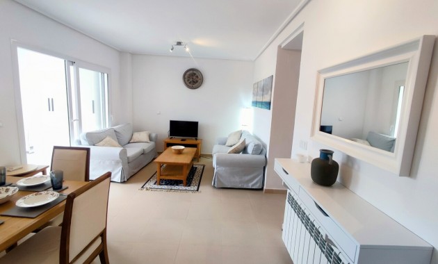 Venta - Apartamento / piso -
Hacienda Riquelme Golf Resort - Hacienda Riquelme Golf Resort - Centre