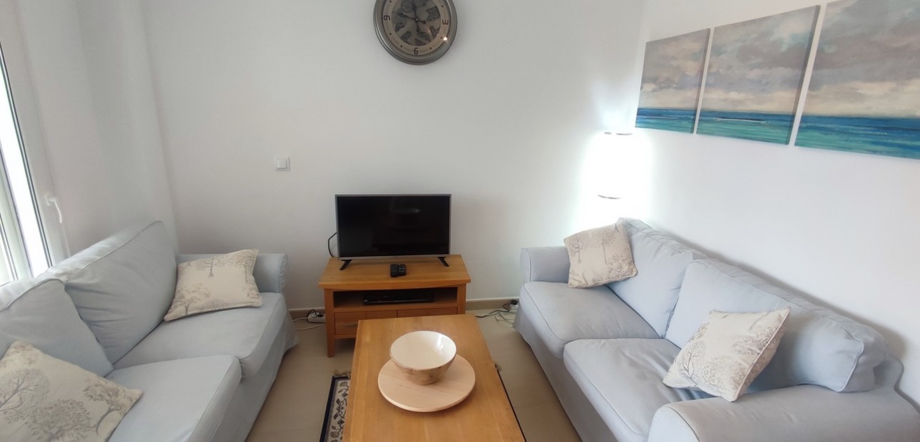 Venta - Apartamento / piso -
Hacienda Riquelme Golf Resort - Hacienda Riquelme Golf Resort - Centre