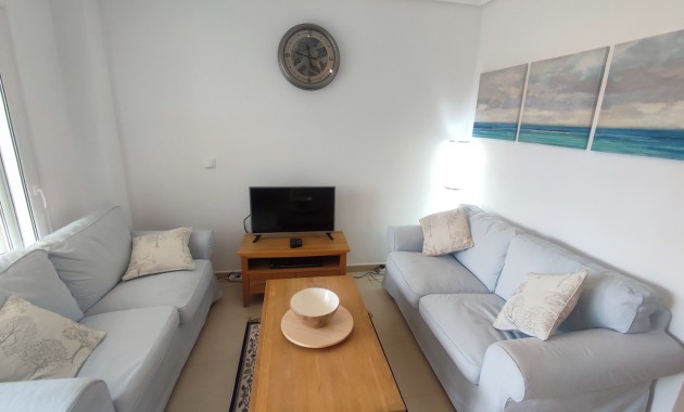 Venta - Apartamento / piso -
Hacienda Riquelme Golf Resort - Hacienda Riquelme Golf Resort - Centre