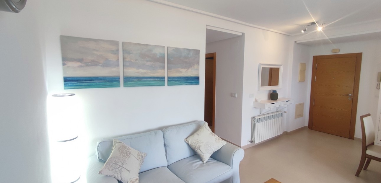 Venta - Apartamento / piso -
Hacienda Riquelme Golf Resort - Hacienda Riquelme Golf Resort - Centre