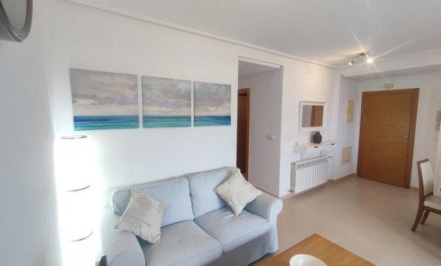 Venta - Apartamento / piso -
Hacienda Riquelme Golf Resort - Hacienda Riquelme Golf Resort - Centre