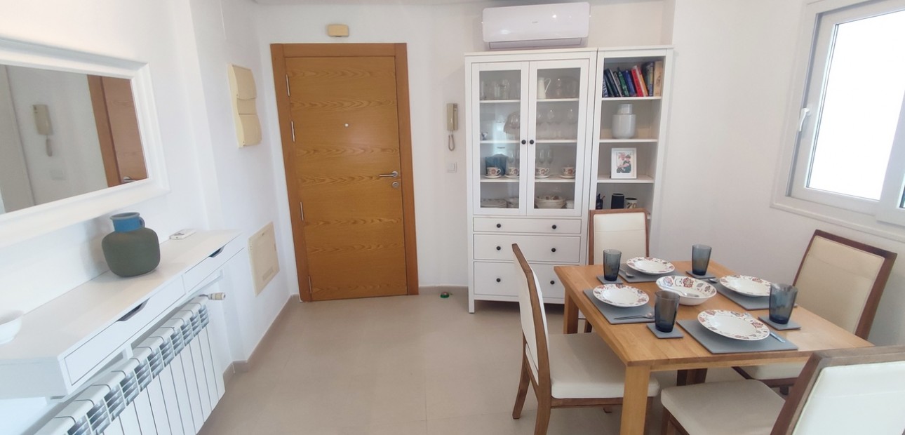 Venta - Apartamento / piso -
Hacienda Riquelme Golf Resort - Hacienda Riquelme Golf Resort - Centre