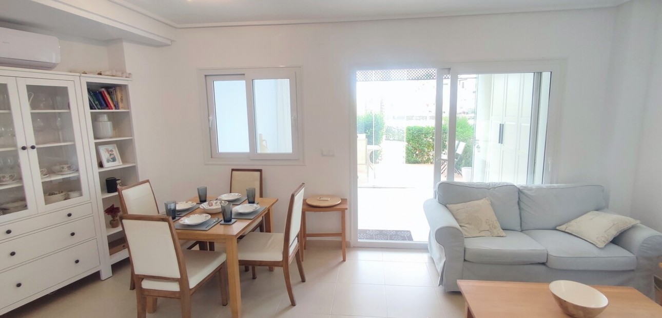 Venta - Apartamento / piso -
Hacienda Riquelme Golf Resort - Hacienda Riquelme Golf Resort - Centre