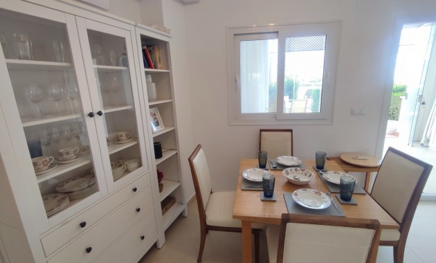 Venta - Apartamento / piso -
Hacienda Riquelme Golf Resort - Hacienda Riquelme Golf Resort - Centre