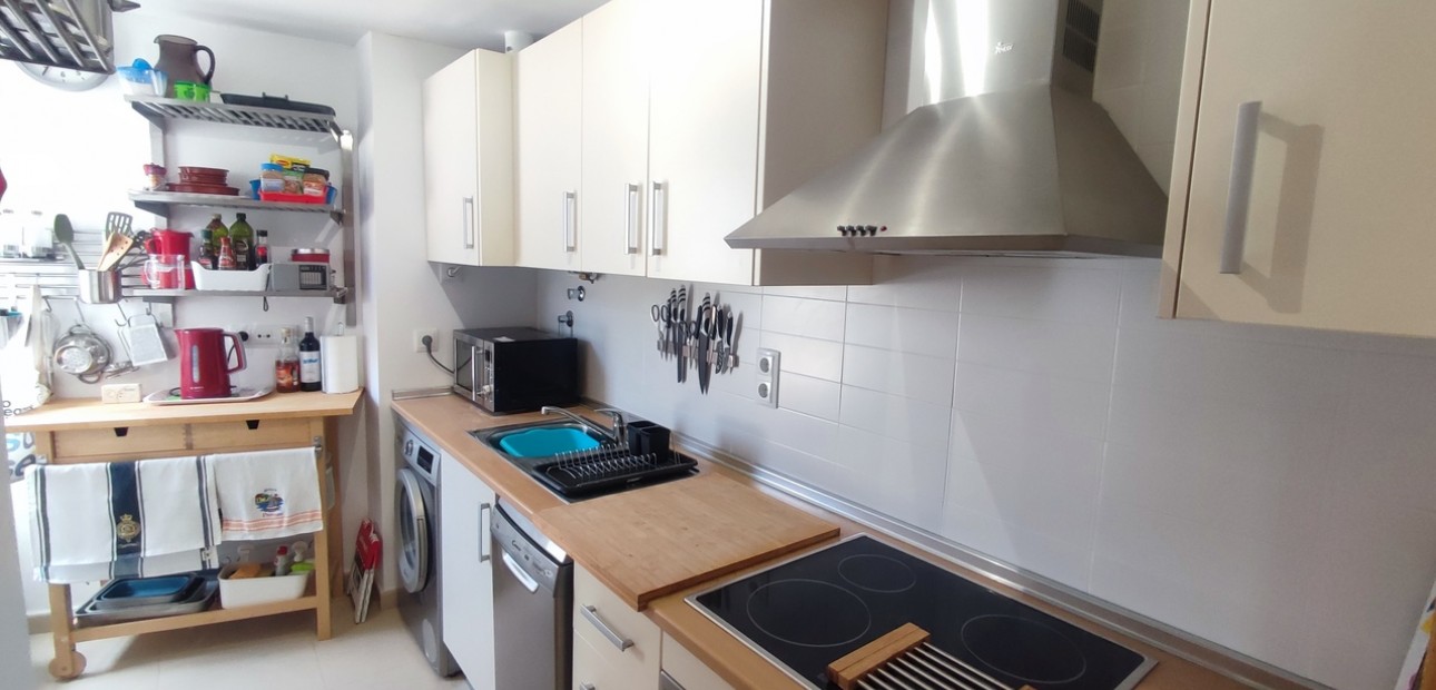 Venta - Apartamento / piso -
Hacienda Riquelme Golf Resort - Hacienda Riquelme Golf Resort - Centre