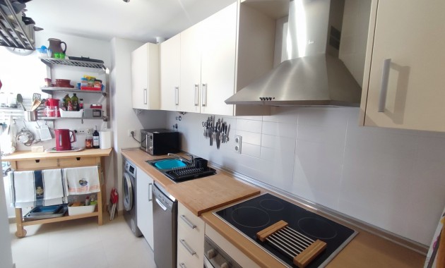 Venta - Apartamento / piso -
Hacienda Riquelme Golf Resort - Hacienda Riquelme Golf Resort - Centre