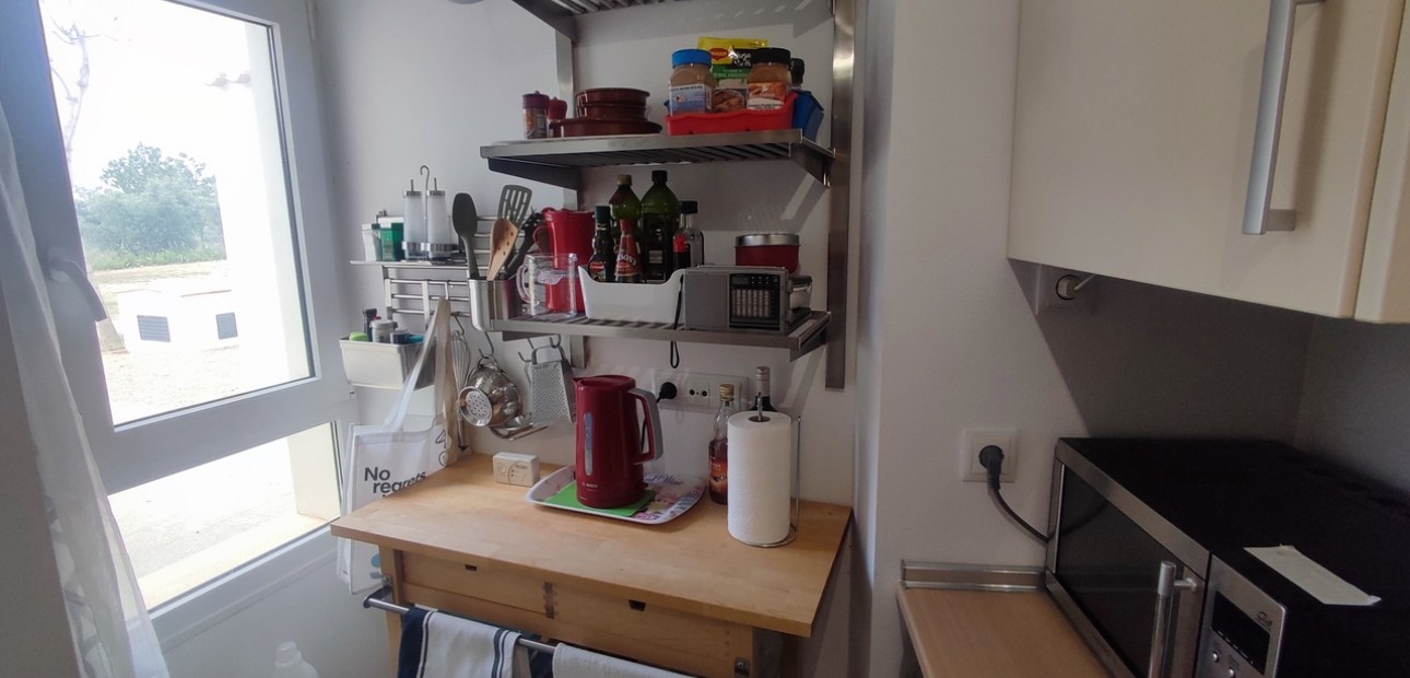 Venta - Apartamento / piso -
Hacienda Riquelme Golf Resort - Hacienda Riquelme Golf Resort - Centre