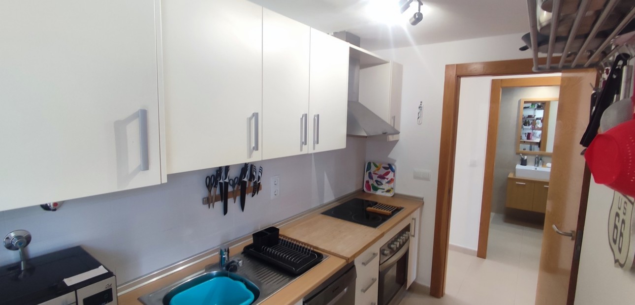 Venta - Apartamento / piso -
Hacienda Riquelme Golf Resort - Hacienda Riquelme Golf Resort - Centre