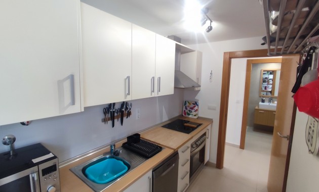 Venta - Apartamento / piso -
Hacienda Riquelme Golf Resort - Hacienda Riquelme Golf Resort - Centre