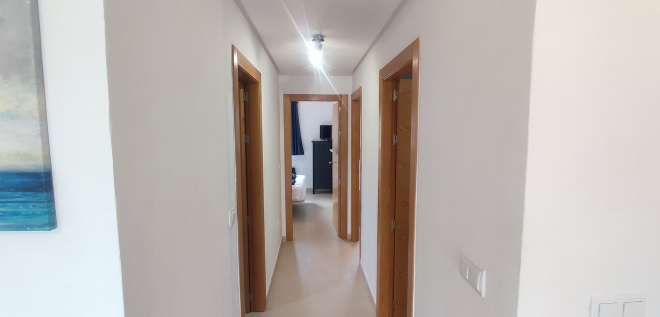 Venta - Apartamento / piso -
Hacienda Riquelme Golf Resort - Hacienda Riquelme Golf Resort - Centre