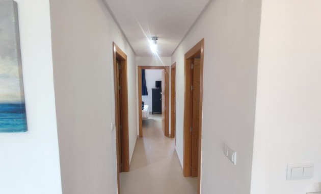 Venta - Apartamento / piso -
Hacienda Riquelme Golf Resort - Hacienda Riquelme Golf Resort - Centre